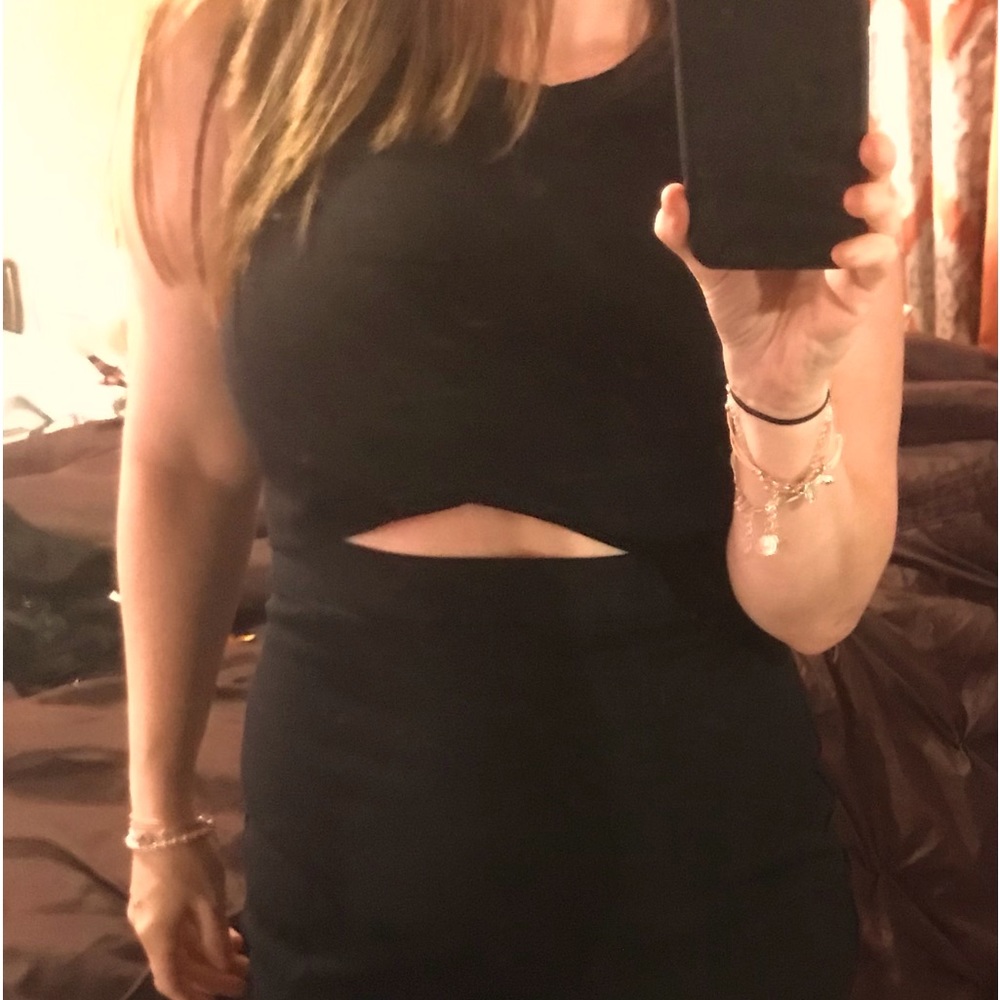 Express dress petite